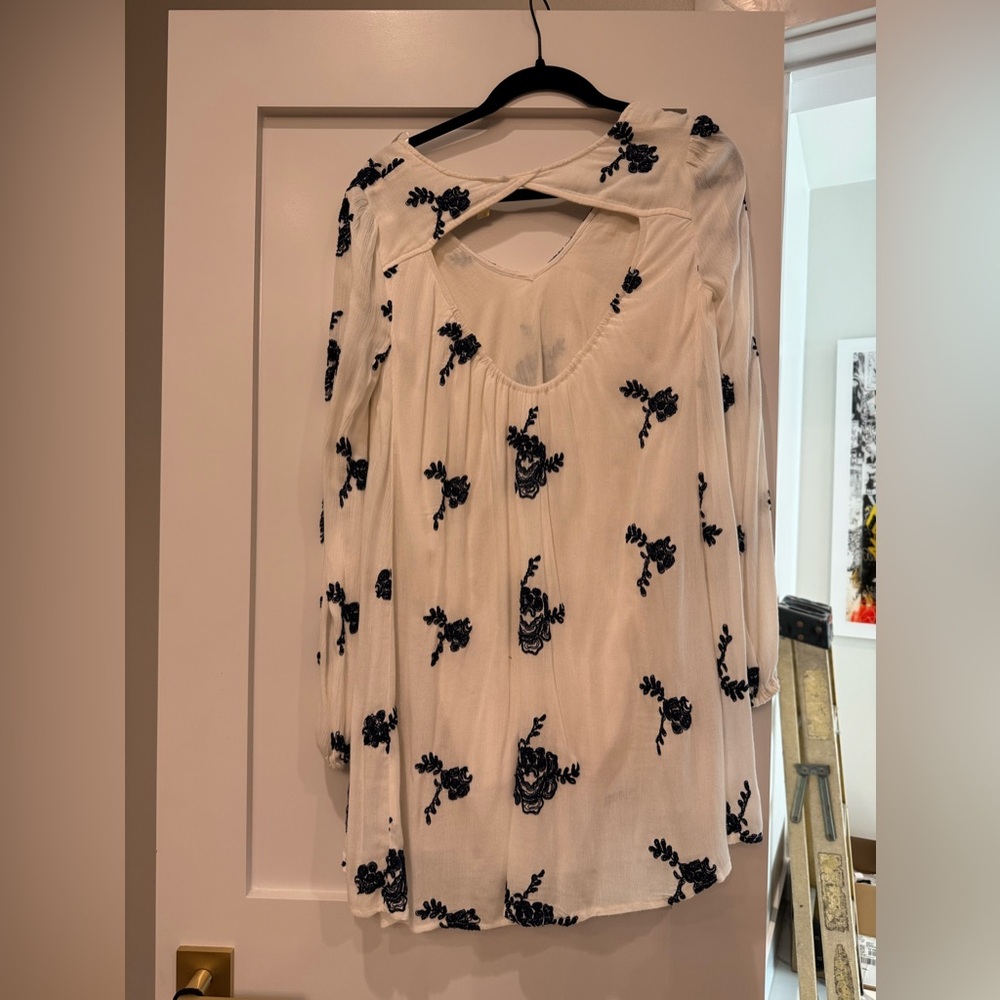 Free People Emma Austin embroidered dress - Picture 4 of 6